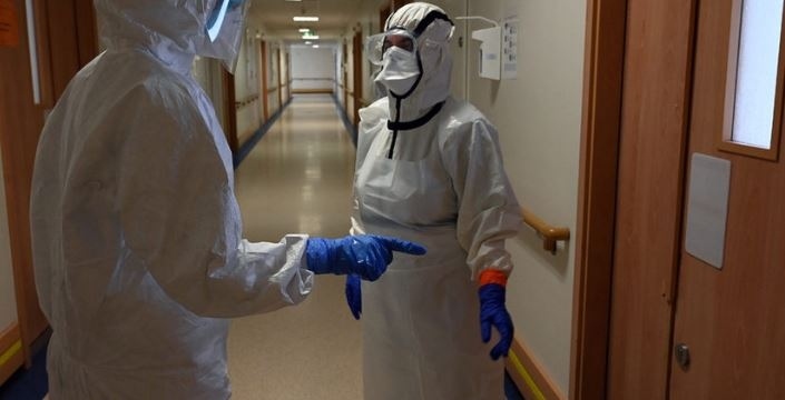 Нова заповед: Увеличават броя на COVID леглата в София